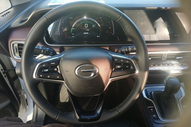 Used GAC Trumpchi M6 2023 PRO 270T DCT Luxury Edition Steering Wheel