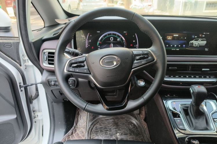 Used GAC Trumpchi M6 2023 PRO 270T DCT Luxury Edition Steering Wheel