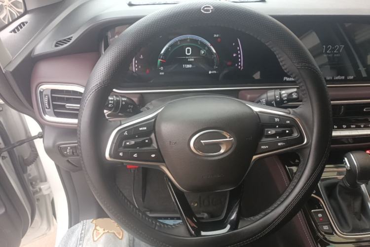 Used GAC Trumpchi M6 2023 PRO 270T DCT Luxury Edition Steering Wheel