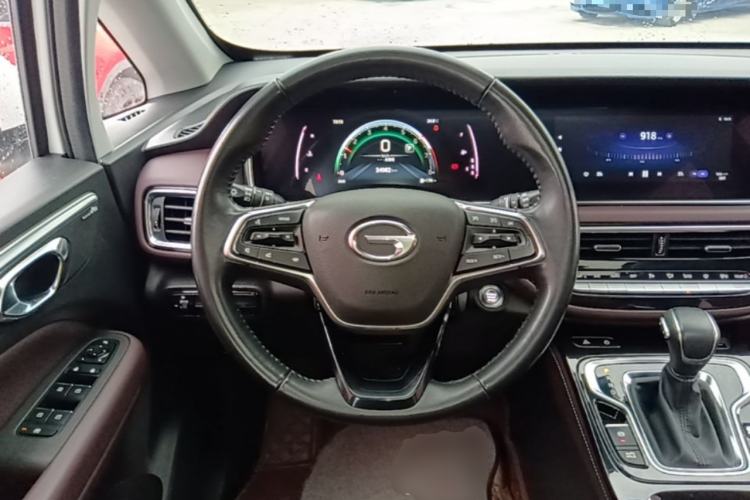 Used GAC Trumpchi M6 2023 PRO 270T DCT Luxury Edition Steering Wheel