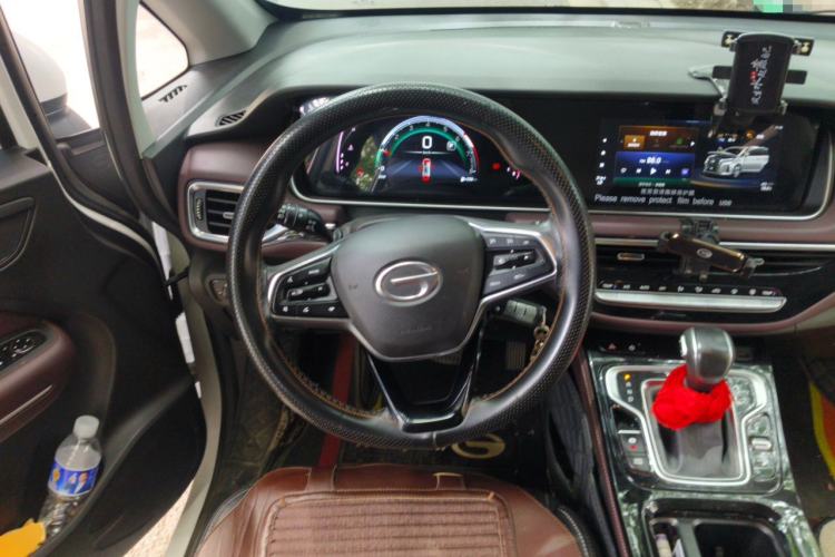 Used GAC Trumpchi M6 2023 PRO 270T DCT Elite Edition Steering Wheel