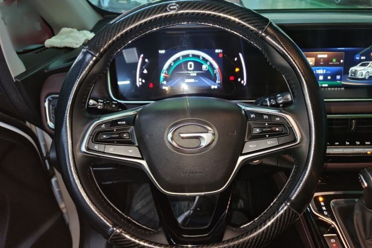 Used GAC Trumpchi M6 2023 PRO 270T DCT Luxury Edition Steering Wheel