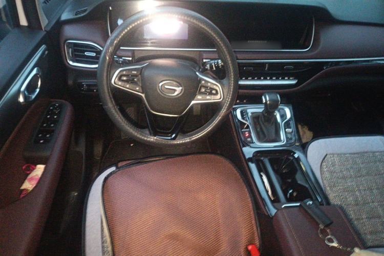 Used GAC Trumpchi M6 2023 PRO 270T DCT Luxury Edition Steering Wheel