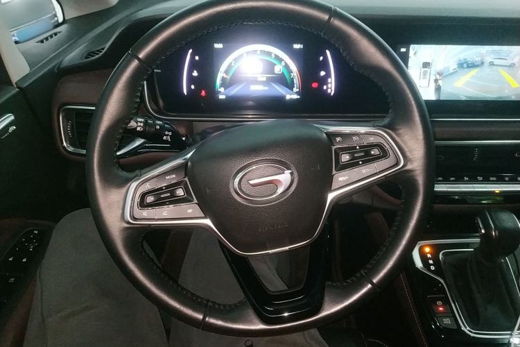 Used GAC Trumpchi M6 2023 PRO 270T DCT Luxury Edition Steering Wheel