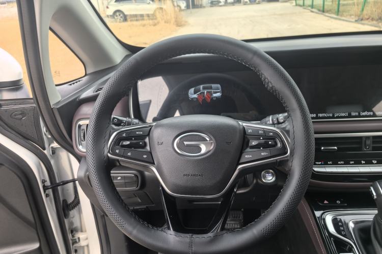 Used GAC Trumpchi M6 2023 PRO 270T DCT Luxury Edition Steering Wheel
