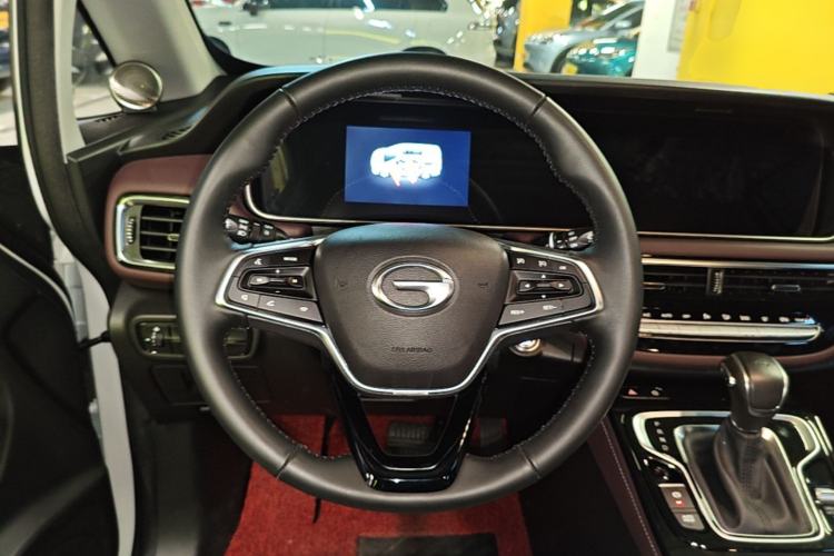 Used GAC Trumpchi M6 2023 PRO 270T DCT Luxury Edition Steering Wheel
