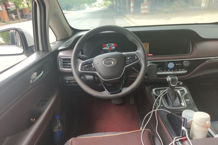 Used GAC Trumpchi M6 2023 PRO 270T DCT Elite Edition Steering Wheel