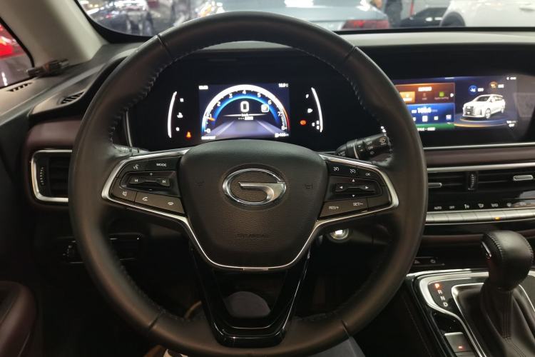 Used GAC Trumpchi M6 2023 PRO 270T DCT Luxury Edition Steering Wheel