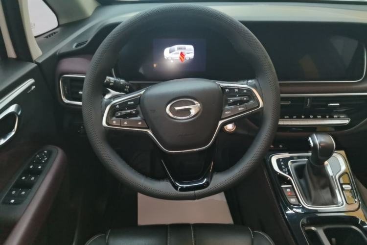 Used GAC Trumpchi M6 2023 PRO 270T DCT Luxury Edition Steering Wheel