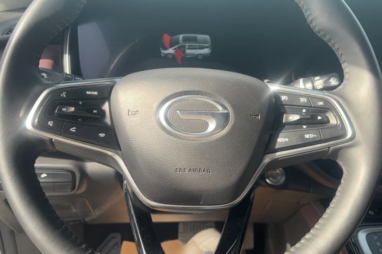 Used GAC Trumpchi M6 2023 PRO 270T DCT Luxury Edition Steering Wheel