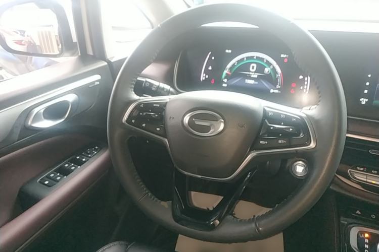 Used GAC Trumpchi M6 2023 PRO 270T DCT Luxury Edition Steering Wheel