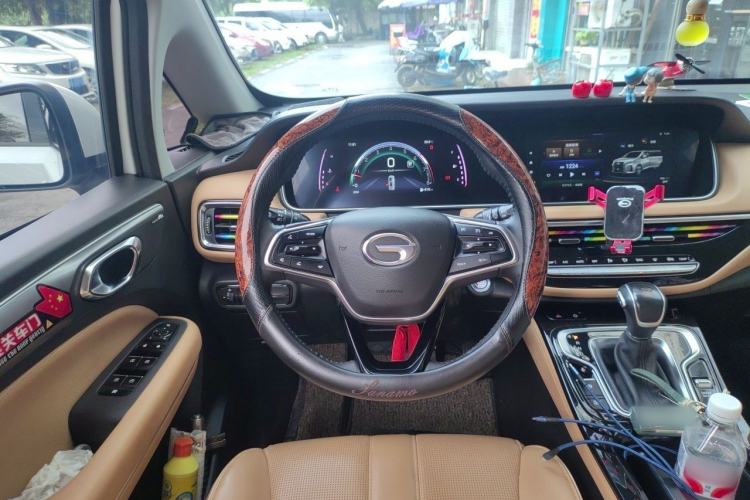 Used GAC Trumpchi M6 2023 PRO 270T DCT Luxury Edition Steering Wheel
