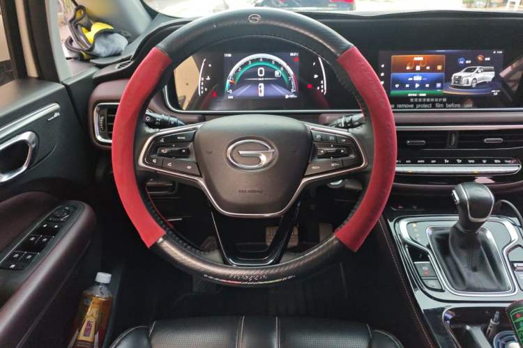 Used GAC Trumpchi M6 2023 PRO 270T DCT Luxury Edition Steering Wheel
