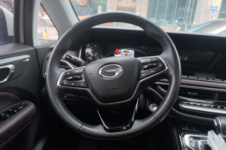 Used GAC Trumpchi M6 2023 PRO 270T DCT Luxury Edition Steering Wheel