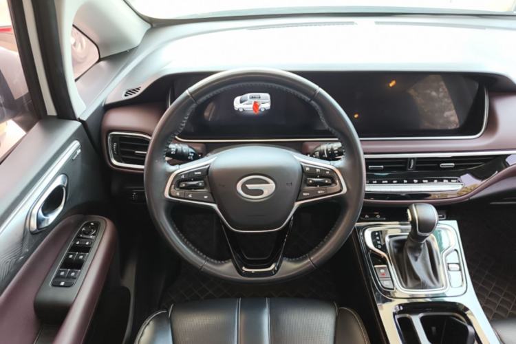 Used GAC Trumpchi M6 2023 PRO 270T DCT Luxury Edition Steering Wheel