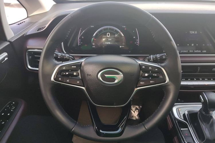 Used GAC Trumpchi M6 2023 PRO 270T DCT Luxury Edition Steering Wheel