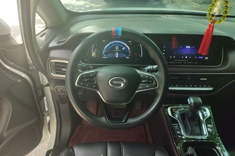 Used GAC Trumpchi M6 2023 PRO 270T DCT Luxury Edition Steering Wheel