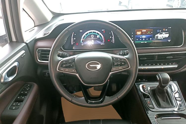 Used GAC Trumpchi M6 2023 PRO 270T DCT Luxury Edition Steering Wheel