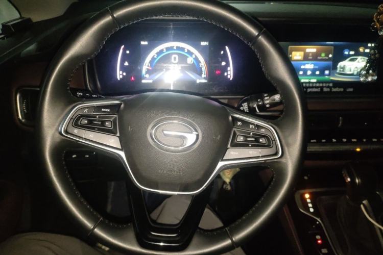 Used GAC Trumpchi M6 2023 PRO 270T DCT Luxury Edition Steering Wheel