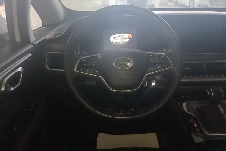 Used GAC Trumpchi M6 2023 PRO 270T DCT Luxury Edition Steering Wheel