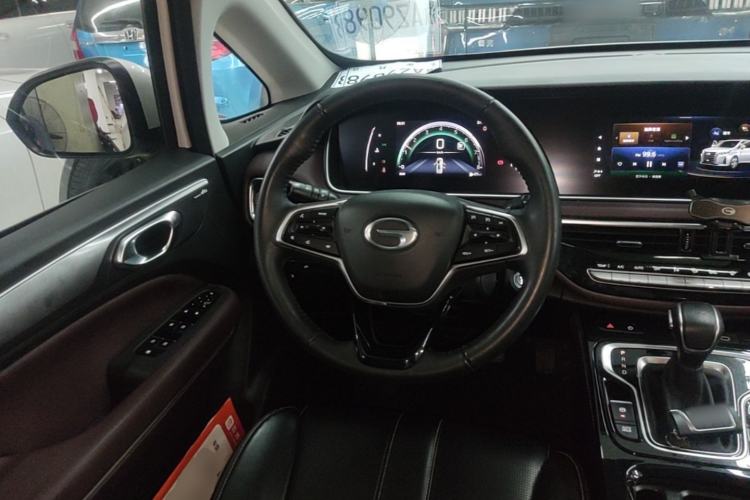 Used GAC Trumpchi M6 2023 PRO 270T DCT Luxury Edition Steering Wheel