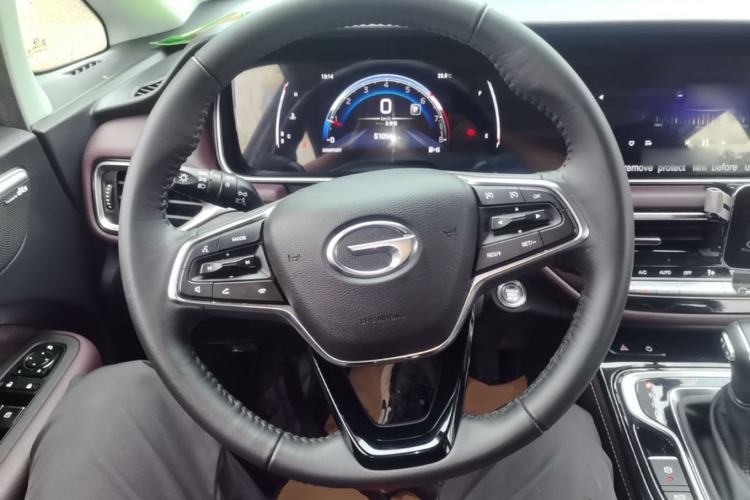 Used GAC Trumpchi M6 2023 PRO 270T DCT Luxury Edition Steering Wheel
