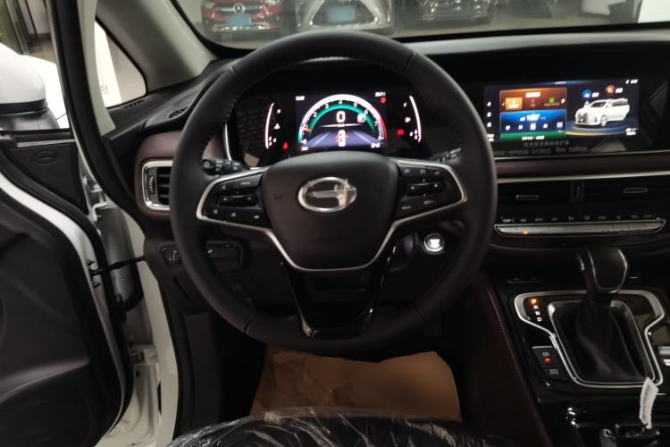 Used GAC Trumpchi M6 2023 PRO 270T DCT Luxury Edition Steering Wheel