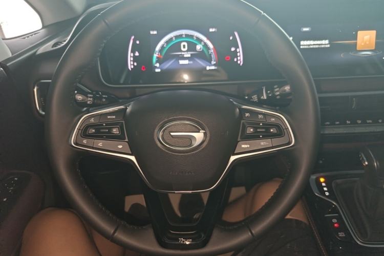Used GAC Trumpchi M6 2023 PRO 270T DCT Luxury Edition Steering Wheel