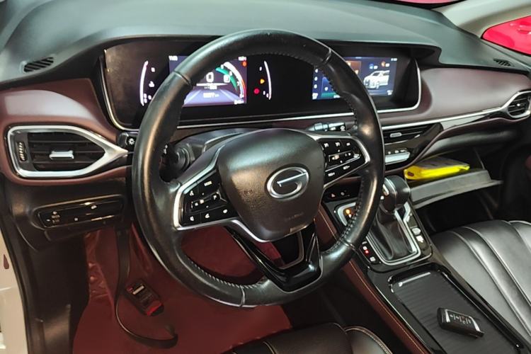 Used GAC Trumpchi M6 2023 PRO 270T DCT Luxury Edition Steering Wheel