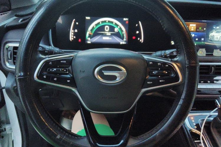 Used GAC Trumpchi M6 2023 PRO 270T DCT Luxury Edition Steering Wheel