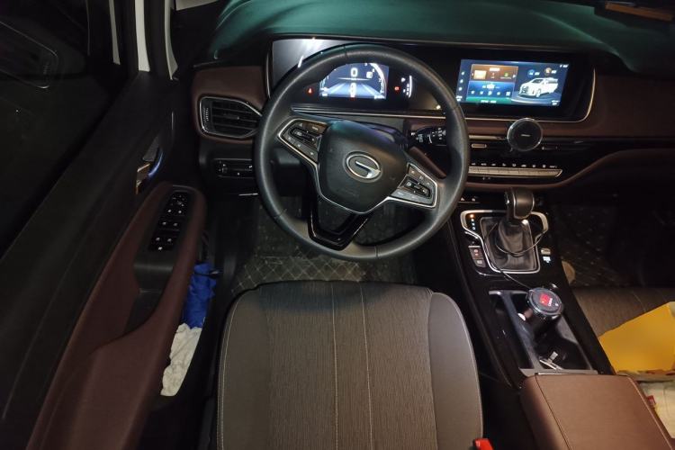 Used GAC Trumpchi M6 2023 PRO 270T DCT Elite Edition Steering Wheel