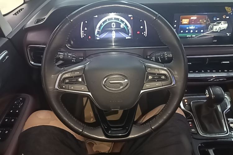 Used GAC Trumpchi M6 2023 PRO 270T DCT Luxury Edition Steering Wheel