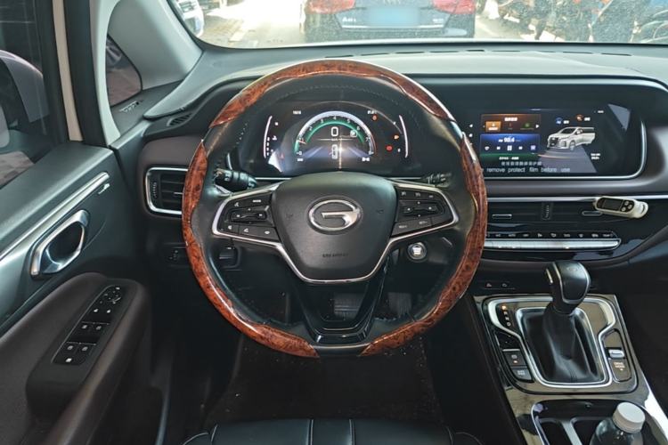 Used GAC Trumpchi M6 2023 PRO 270T DCT Luxury Edition Steering Wheel