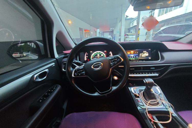Used GAC Trumpchi M6 2023 PRO 270T DCT Luxury Edition Steering Wheel