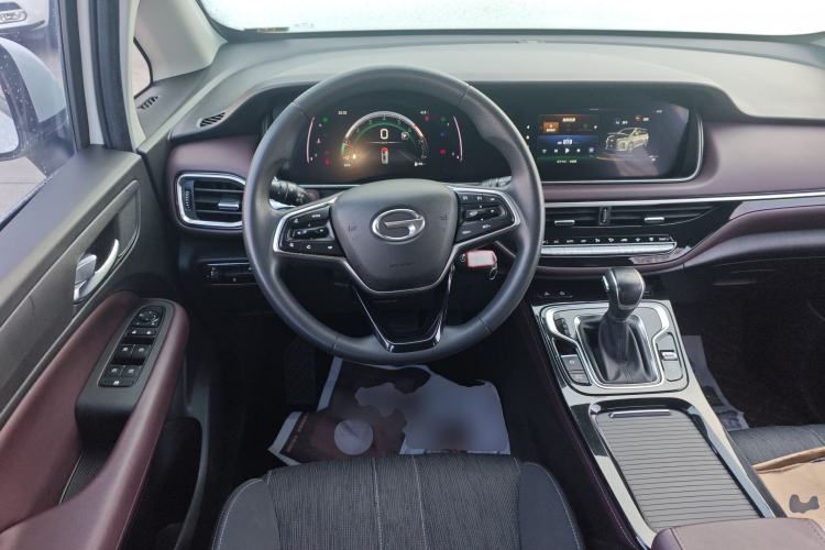 Used GAC Trumpchi M6 2023 PRO 270T DCT Elite Edition Steering Wheel