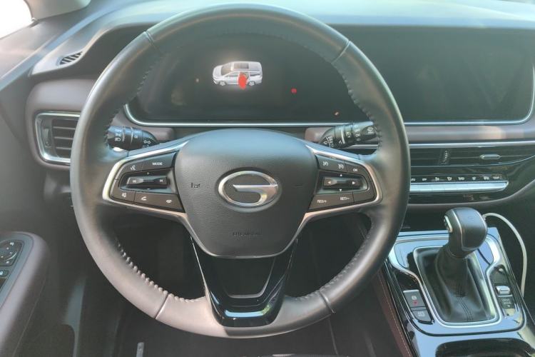 Used GAC Trumpchi M6 2023 PRO 270T DCT Luxury Edition Steering Wheel