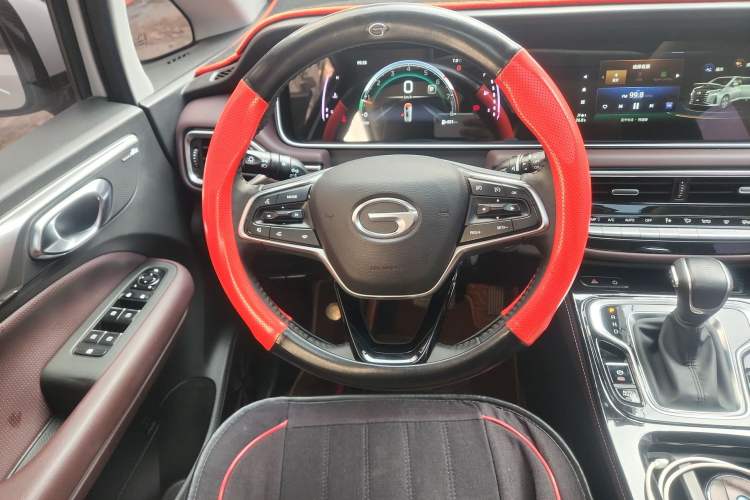 Used GAC Trumpchi M6 2023 PRO 270T DCT Luxury Edition Steering Wheel