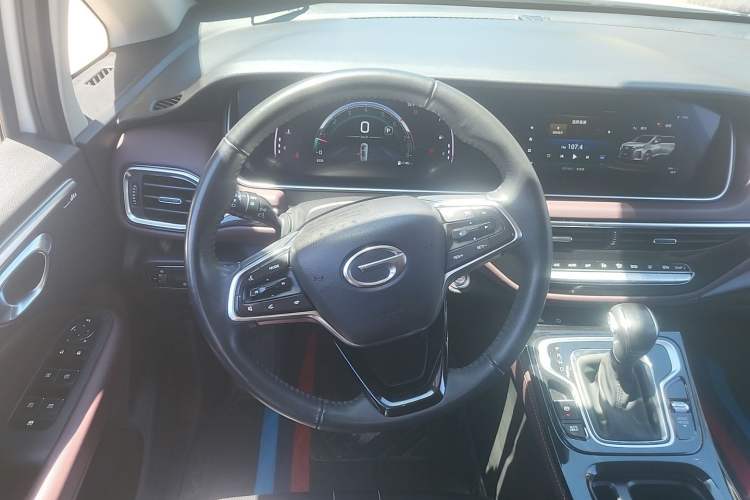 Used GAC Trumpchi M6 2023 PRO 270T DCT Luxury Edition Steering Wheel