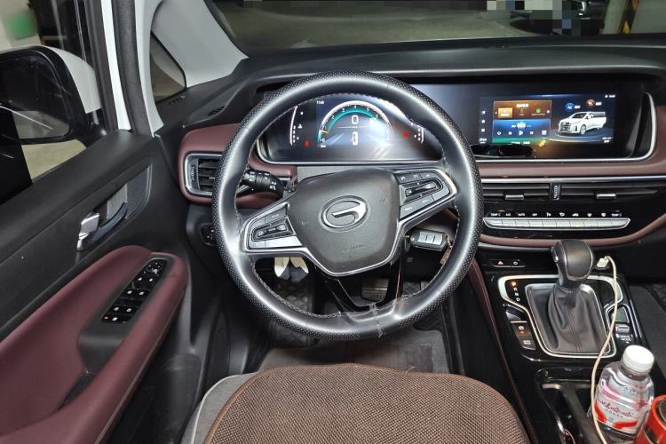 Used GAC Trumpchi M6 2023 PRO 270T DCT Elite Edition Steering Wheel