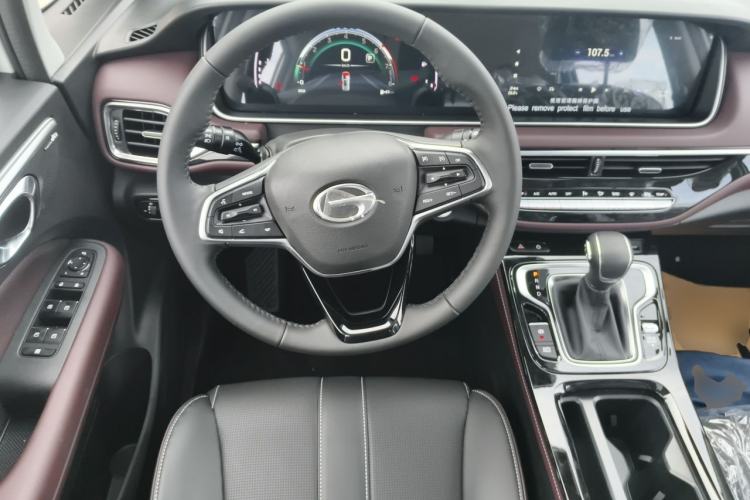 Used GAC Trumpchi M6 2023 PRO 270T DCT Luxury Edition Steering Wheel