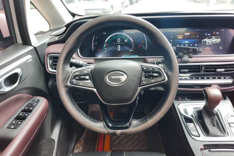 Used GAC Trumpchi M6 2023 PRO 270T DCT Luxury Edition Steering Wheel