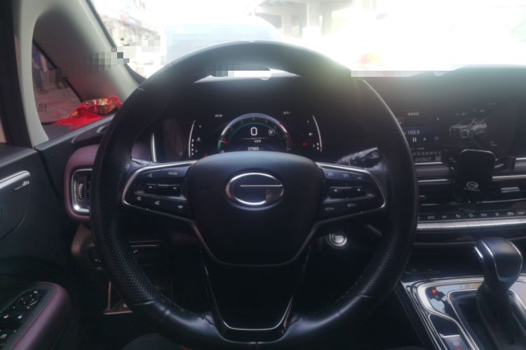 Used GAC Trumpchi M6 2023 PRO 270T DCT Luxury Edition Steering Wheel