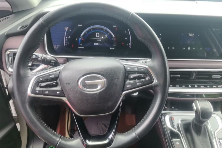 Used GAC Trumpchi M6 2023 PRO 270T DCT Luxury Edition Steering Wheel