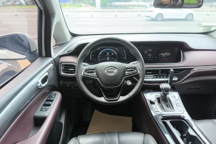 Used GAC Trumpchi M6 2023 PRO 270T DCT Luxury Edition Steering Wheel