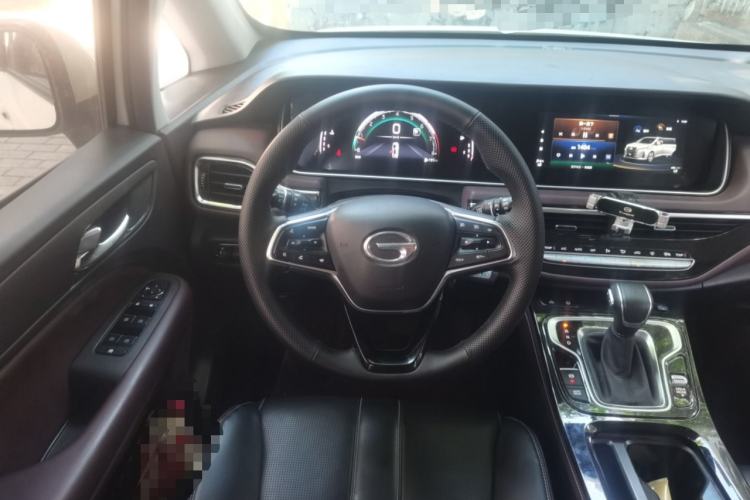 Used GAC Trumpchi M6 2023 PRO 270T DCT Elite Edition Steering Wheel