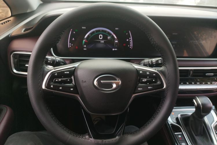 Used GAC Trumpchi M6 2023 PRO 270T DCT Luxury Edition Steering Wheel