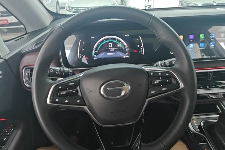 Used GAC Trumpchi M6 2023 PRO 270T DCT Luxury Edition Steering Wheel