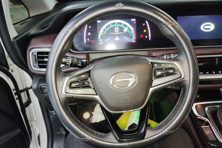 Used GAC Trumpchi M6 2023 PRO 270T DCT Luxury Edition Steering Wheel