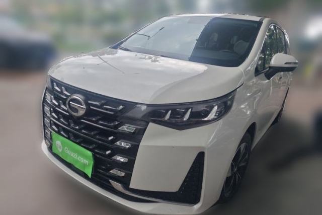 Used GAC Trumpchi M6 2023 PRO 270T DCT Luxury Edition