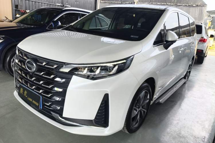 GAC Trumpchi M6 2023 PRO 270T DCT Luxury Edition - Luxury